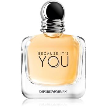 Armani Emporio Armani Because It´s You parfémovaná voda pro ženy 100 ml