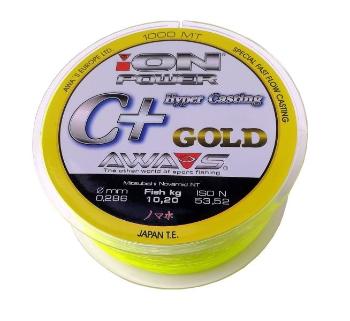 Awa-S Vlasec Ion Power C+Hyper Casting GOLD