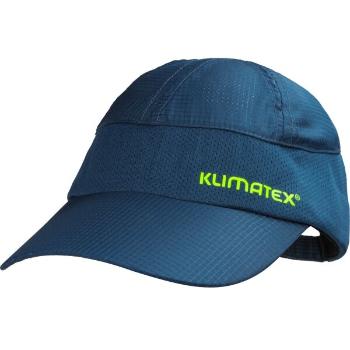 Klimatex REID Funkcionális baseball sapka, sötétkék, méret UNI