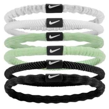 Nike flex hair tie 6pk os