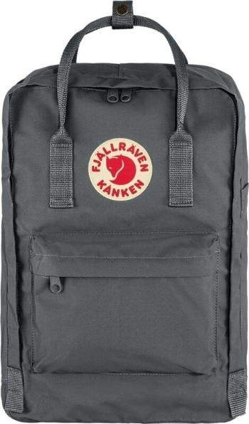 Fjällräven Kånken Laptop Batoh Super Grey 15" 18 L