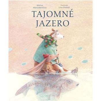 Tajomné jazero (978-80-551-8546-0)