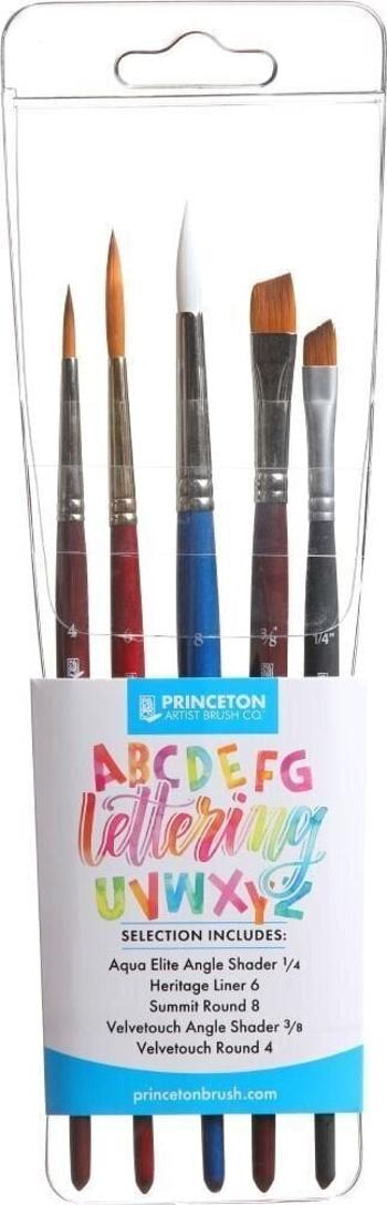 Princeton Brush Artist Professional Sada štětců 5 ks