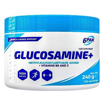 Glucosamine - 6PAK Nutrition 240 g