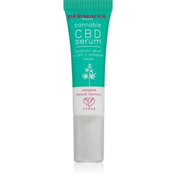 Dermacol Cannabis zklidňující sérum 12 ml