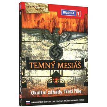 Temný mesiáš: Okultní záhady Třetí říše - DVD (7001-08)