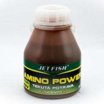 Jet fish tekutá potrava amino power - 250 ml