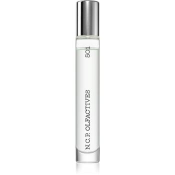 N.C.P. Olfactives 501 Iris & Vanilla parfémovaná voda unisex 10 ml