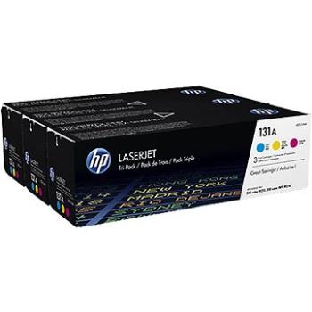 HP U0SL1AM č.131A Multipack originální (U0SL1AM)