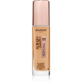 Bourjois Always Fabulous dlouhotrvající make-up SPF 20 odstín 410 Golden Beige 30 ml