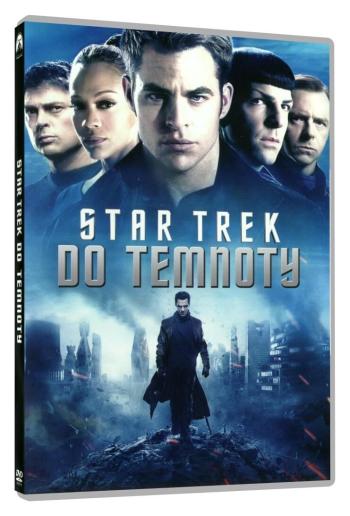 Star Trek: Do temnoty (DVD)