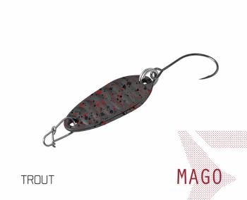 Delphin Plandavka Mago - 2g TROUT Hook #8