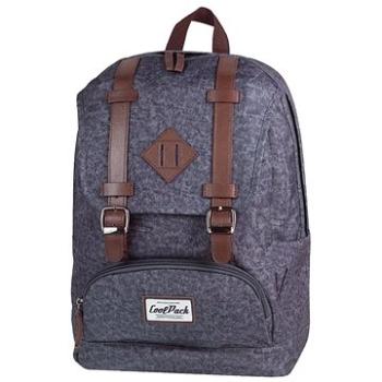 COOLPACK Šedý City grey (5907690872205)