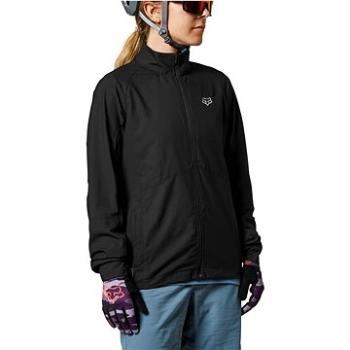 Fox W Ranger Wind Jacket Black  (SPTcyk708nad)