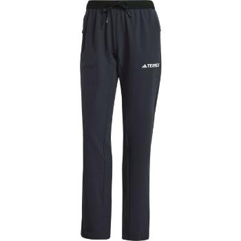 adidas TERREX LITEFLEX HIKING PANTS Dámské kalhoty, černá, velikost