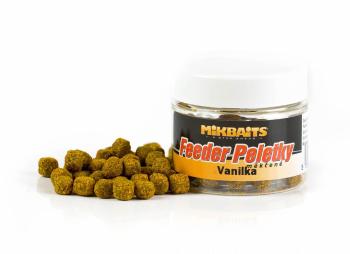 Mikbaits Měkké feeder peletky 50ml - Sladká kukuřice