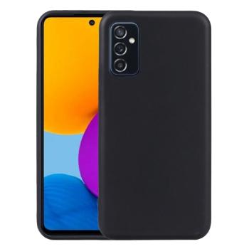 Silikónový kryt pre Samsung Galaxy M52 5G čierny