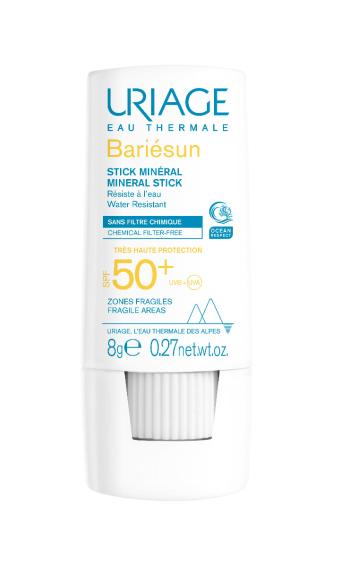 Uriage Minerální tyčinka SPF50+ 8 g