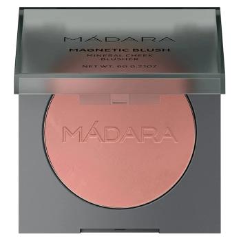 MÁDARA Minerální tvářenka Magnetic Blush (Mineral Cheek Blusher) 6 g 2 Bare Blossom