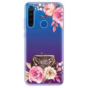 Odolné silikonové pouzdro iSaprio - Handbag 01 - Xiaomi Redmi Note 8T