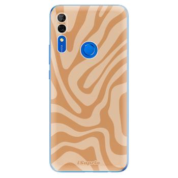 Odolné silikonové pouzdro iSaprio - Zebra Orange - Huawei P Smart Z