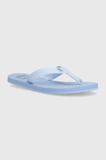 Žabky Helly Hansen LOGO SANDAL 2 dámské, na plochém podpatku, 11957