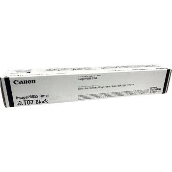 Canon T07 BK 3641C001 černý (black) originální toner