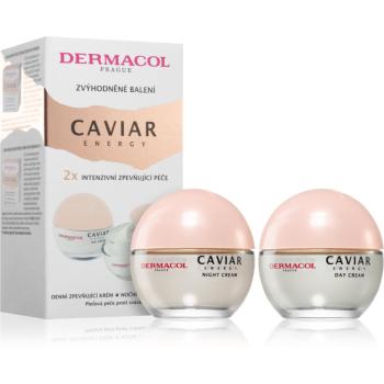 Dermacol Caviar Energy zpevňující krém DUO BALENÍ