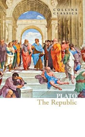 Republic (Collins Classics) - Platón