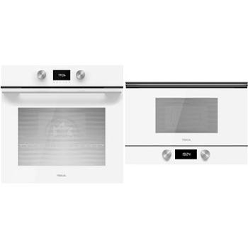 TEKA HLB 8600 U-White + TEKA ML 8220 BIS L U-White