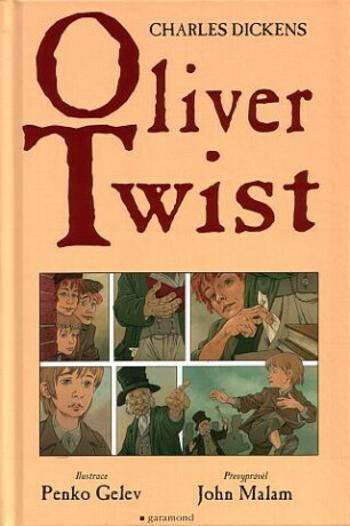 Oliver Twist - Charles Dickens