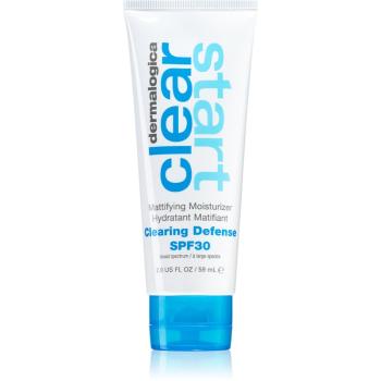 Dermalogica Clear Start Mattifying Moisturizer hydratační matující krém SPF 30 59 ml