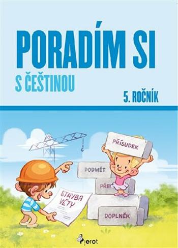 Poradím si s češtinou 5. ročník - Petr Šulc, Petr Palma