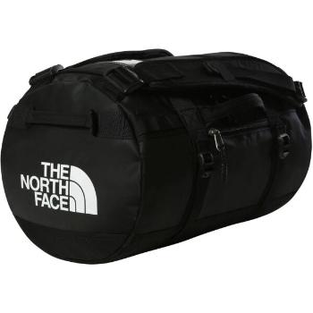 The North Face BASE CAMP DUFFEL XS Taška, černá, velikost