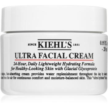 Kiehl's Ultra Facial Cream hydratační krém na obličej 24h 28 ml