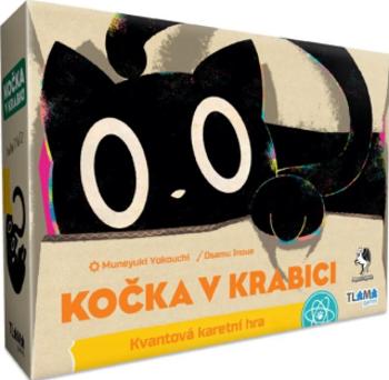 Kočka v krabici - Yokouchi Muneyuki