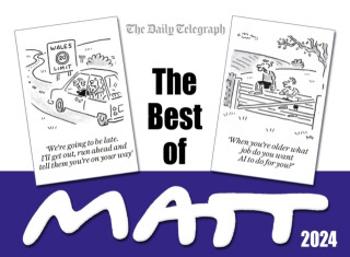 The Best of Matt 2024 - Matt Pritchett