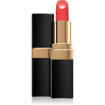 Chanel Rouge Coco rtěnka pro intenzivní hydrataci odstín 440 Arthur  3.5 g