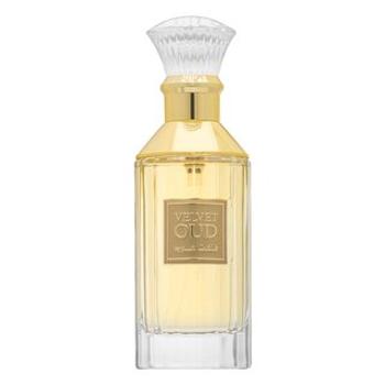 Lattafa Velvet Oud parfémovaná voda unisex 100 ml