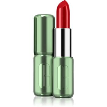 Clinique Pop™ Longwear Lipstick Shine lesklá rtěnka odstín Cherry Pop 3.9 g