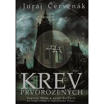 Krev prvorozených (978-80-257-1286-3)