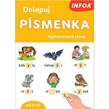 Dolepuj písmenka Vyjmenovaná slova: od 9 let (8594184926048)