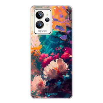 Odolné silikonové pouzdro iSaprio - Flower Design - Realme GT 2 Pro