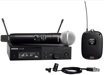 Shure SLXD124E/85