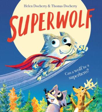 Superwolf PB - Helen Docherty