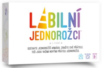 Labilní jednorožci