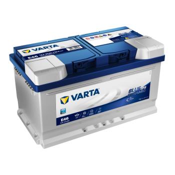 Autobaterie Varta Blue Dynamic EFB 75Ah, 12V, 730A, E46