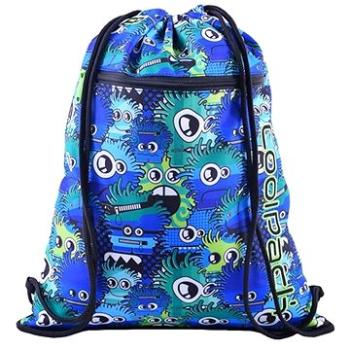 COOLPACK Modrý Vert Wiggly eyes blue (5907620125739)