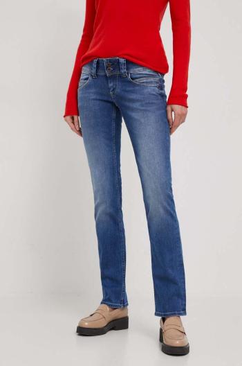 Džíny Pepe Jeans VENUS dámské, high waist, PL204175D24