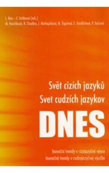 Svět cizích jazyků DNES - Ries L.